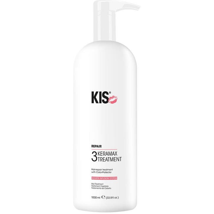 KIS  Care  KeraMax  Treatment  1000 ml, Sieraden, Tassen en Uiterlijk, Uiterlijk | Haarverzorging, Nieuw, Verzenden