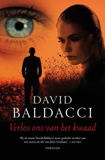 Verlos ons van het kwaad / Shaw / 2 - David Baldacci, Boeken, Verzenden, Gelezen, David Baldacci