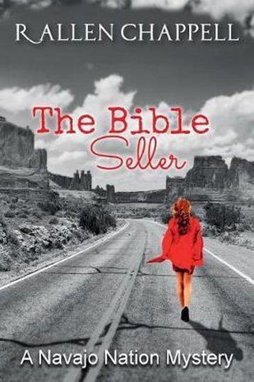 Navajo Nation Mystery-The Bible Seller - R Allen Chappell, Verzenden, Zo goed als nieuw, R Allen Chappell