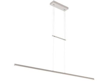 Steinhauer Profilo 3318ST - Hanglamp - Dimbaar - 150 cm, Huis en Inrichting, Lampen | Hanglampen, Verzenden, Nieuw