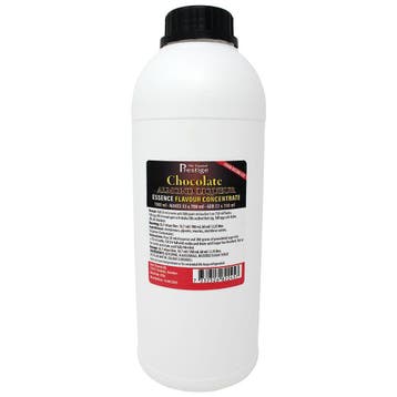 Prestige - Swiss chocolate almond likeur essence - 1 Liter, Ophalen of Verzenden, Nieuw, Overige typen