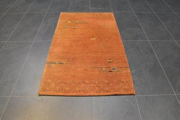 Gabbeh - Loper - 163 cm - 94 cm, Huis en Inrichting, Stoffering | Tapijten en Kleden, Nieuw
