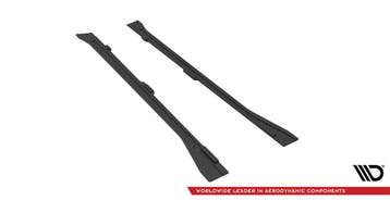 Maxton Street Pro Side Skirts Diffusers V.1 Volkswagen, Verzenden, Nieuw