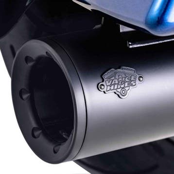Vance & Hines HD Dresser Pro Pipe Black 10-16 PCX Full, Ophalen of Verzenden, Nieuw