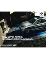 2015 BMW X5 EDRIVE BROCHURE NEDERLANDS, Boeken, Auto's | Folders en Tijdschriften, Nieuw, BMW, Author