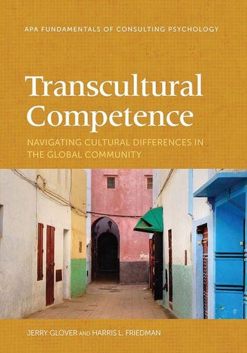 Transcultural Competence - Jerry Glover 9781433819452, Boeken, Verzenden, Gelezen, Jerry Glover