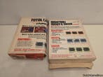 LCD Game - Coleco - Total Control 4 - System + 4 Games, Spelcomputers en Games, Spelcomputers | Overige, Verzenden, Gebruikt