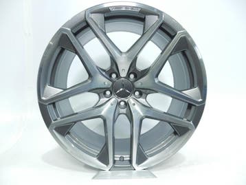 Originele Mercedes Glc 63 63S AMG C253 X253 A2534013700 velg, Ophalen of Verzenden, Gebruikt, Overige maten, Velg(en)