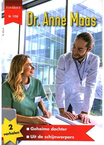 Favoriet Dr. Anne Maas - 1258 2025, Boeken, Verzenden, Nieuw, Sport en Vrije tijd