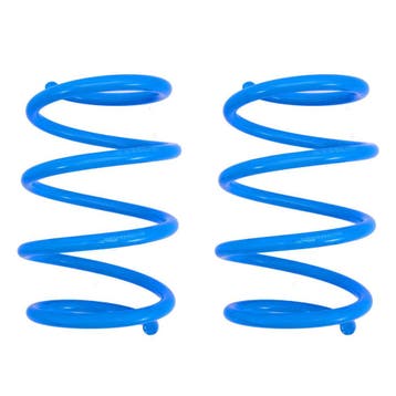 Voor en achter Coil Springs geschikt voor BMW 3 Serie F30..., Verzenden, Nieuw, BMW