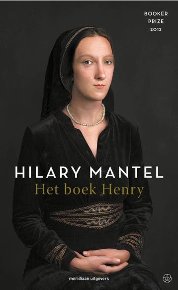 Het Boek Henry | Hilary Mantel | Nieuw, Ophalen of Verzenden, Nieuw, Hilary Mantel