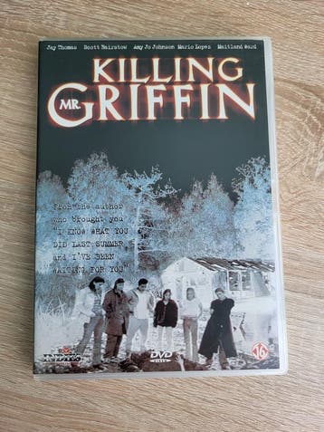 DVD - Killing Mr. Griffin, Vanaf 16 jaar, Verzenden, Gebruikt, Overige genres