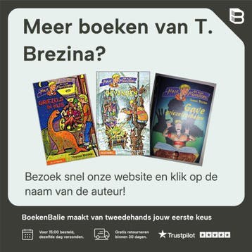 Monsters te huur / Maik en zijn monsters / 2 - T. Brezina, Verzenden, Gelezen, T. Brezina