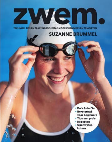 Zwem. - Suzanne Brummel 9789000371709, Verzenden, Gelezen, Suzanne Brummel