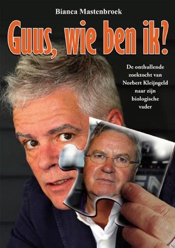 Bianca Mastenbroek - Guus, wie ben ik?, Boeken, Verzenden, Nieuw