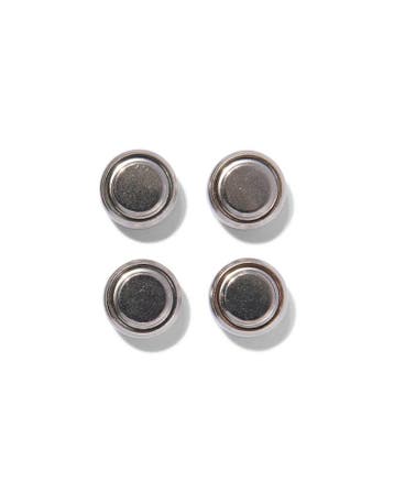 HEMA A76 alkaline batterijen - 4 stuks, Verzenden, Nieuw