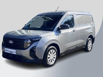Ford Transit Courier 1.0 EcoBoost Trend 125pk, Automaat, Stof, Gebruikt, Euro 6
