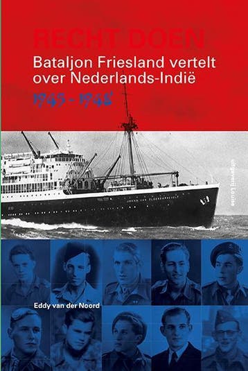 Recht doen 9789491536076 Eddy van der Noord, Boeken, Verzenden, Gelezen, Eddy van der Noord