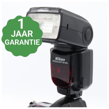 Nikon Speedlight SB-900, Verzenden, Gebruikt, Nikon