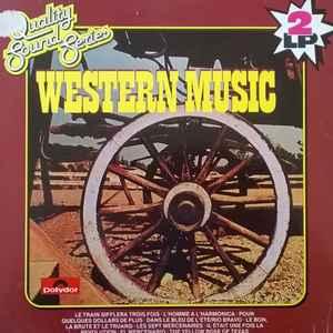 LP gebruikt - Unknown Artist - Western Music (Belgium, ??), Verzenden, Zo goed als nieuw, Overige formaten