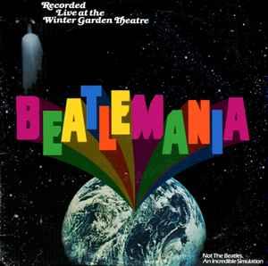 LP gebruikt - Beatlemania - Beatlemania (Original Cast Al..., Verzenden, Zo goed als nieuw, Overige formaten