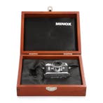 Minox Leica M3 · 1 jaar garantie, Audio, Tv en Foto, Fotocamera's Digitaal, Ophalen of Verzenden, Zo goed als nieuw