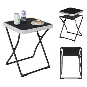 2dekans | Esituro Campingtafel - Opvouwbaar - Draagbaar -, Ophalen of Verzenden, Zo goed als nieuw