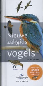 Nieuwe zakgids vogels / Haymans Zakgids 9789052109169, Verzenden, Gelezen, Peter Hayman