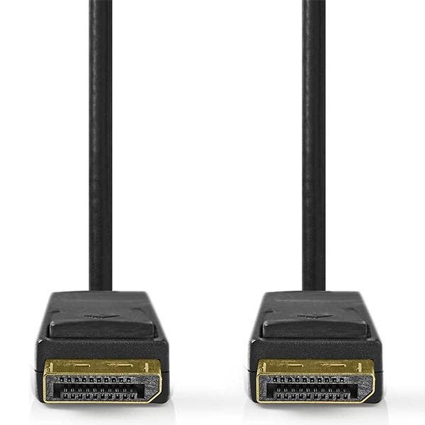 DisplayPort kabel 2.1 | Nedis | 3 meter (8K@60Hz), Audio, Tv en Foto, Audiokabels en Televisiekabels, Nieuw, Verzenden