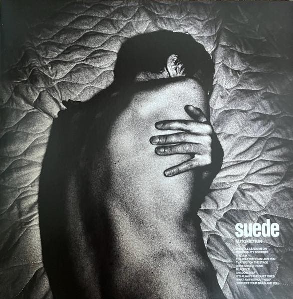 lp nieuw - Suede - Autofiction, Cd's en Dvd's, Vinyl | Rock, Zo goed als nieuw, Verzenden
