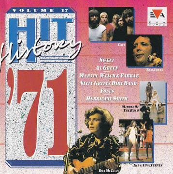 Various - Hit History 71 - Volume 17, Ophalen of Verzenden, Gebruikt