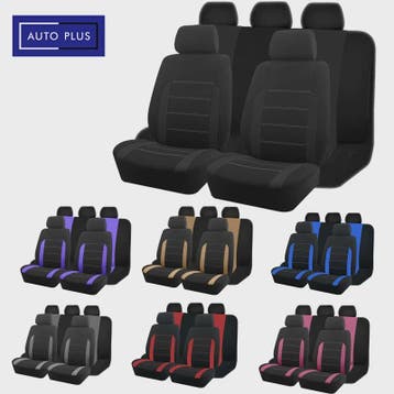 Universele Autostoelhoezen Set - Complete Bescherming voor A, Verzenden, Nieuw