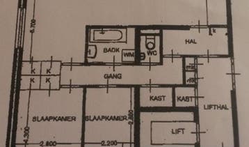 Te Huur 3 Kamer Appartement Venuslaan In Eindhoven, Huizen en Kamers, Noord-Brabant, Direct bij eigenaar, Eindhoven, Appartement