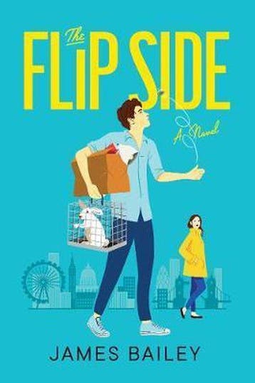 The Flip Side - James Bailey 9780063019393, Verzenden, Gelezen, James Bailey