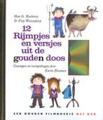 Rijmpjes en versjes uit de Gouden Doos / Gouden Boekjes, Verzenden, Zo goed als nieuw, H.G. Hoekstra