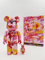 Andy Warhol (1928-1987) - Medicom Toy X Andy Warhol Pink
