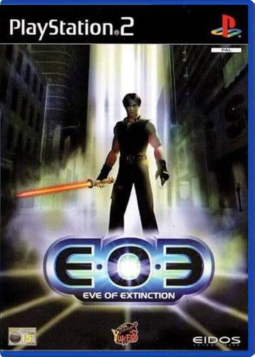 EOE: Eve of Extinction [PS2], Ophalen of Verzenden, Nieuw