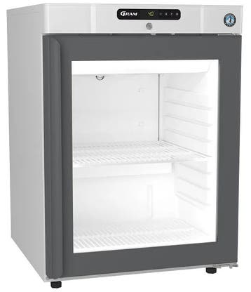 Onderbouw | koelkast | COMPACT | glasdeur | 77L, Verzenden, Nieuw in verpakking