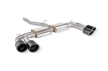 Audi S3 8Y sedan | Cat/GPF-back systeem zonder resonator Sco, Verzenden, Nieuw