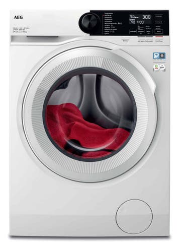 AEG LWR859WT 7000 PowerCare Was-droogcombinatie 9/5 kg –, Verzenden, Nieuw