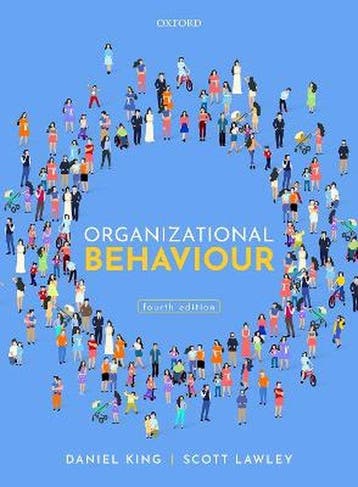 Organizational Behaviour - Timothy Campbell 9780192893475, Verzenden, Gelezen, Timothy Campbell