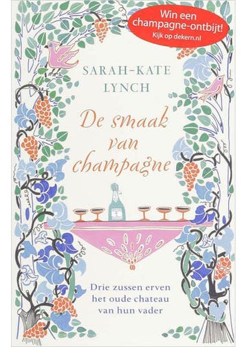 De smaak van Champagne Sarah-Kate Lynch, Verzenden, Gelezen
