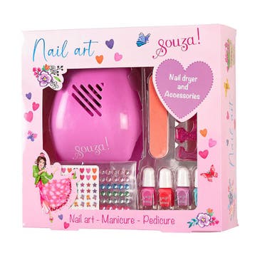 Souza for Kids nageldroger - nagell van €19,95 voor €17,95, Ophalen of Verzenden, Nieuw