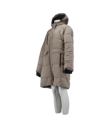 Travelin Jas in maat 46 Beige, Kleding | Dames, Travelin, Verzenden, Gedragen, Beige
