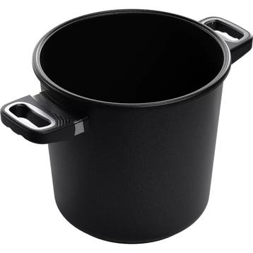 AMT Gastroguss Drukpan 7L – Geschikt voor alle warmtebron., Ophalen of Verzenden, Nieuw, Overige materialen