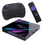 H96 Max 4K TV Box Mediaspeler Android Kodi - 4GB RAM - 32GB, Verzenden, Nieuw
