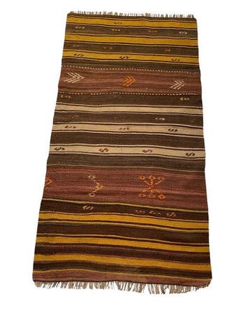 Centraal-Anatolisch - Kelim - 143 cm - 76 cm, Nieuw