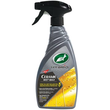 Turtle Wax Ceramic Wet Wax Hybrid Solutions, Auto diversen, Onderhoudsmiddelen, Verzenden