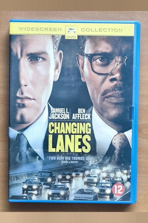Changing Lanes Roger Michell Samuel L. Jackson Kim Staunton, Cd's en Dvd's, Dvd's | Drama, Verzenden