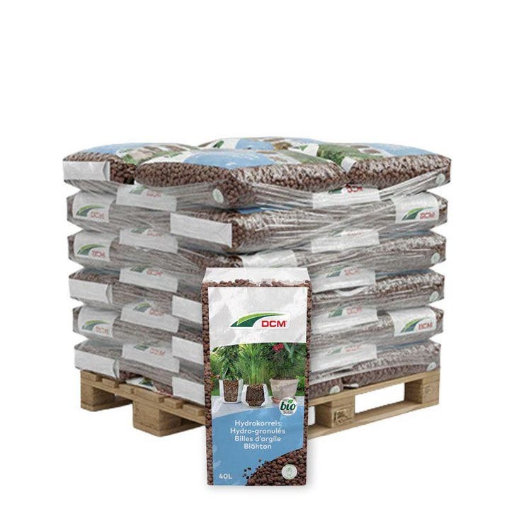DCM Bio Hydrokorrels 36x40L (1440L), Tuin en Terras, Aarde en Mest, Ophalen of Verzenden